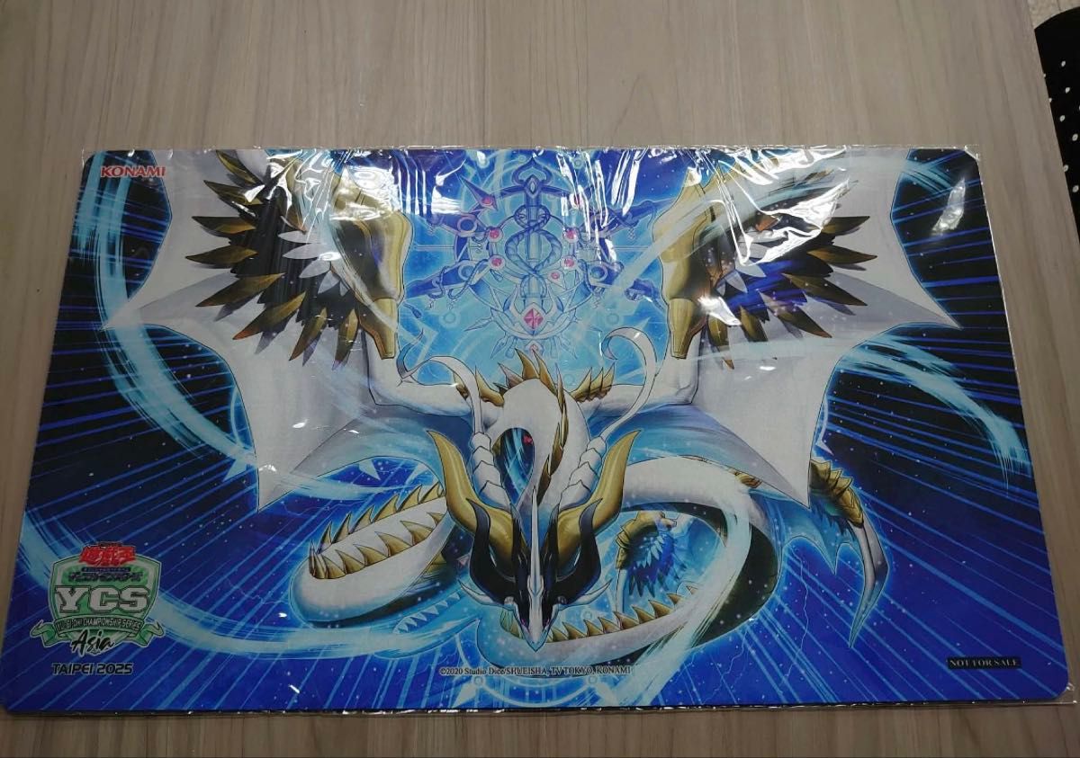 未開封品】天羽々斬之巳剣(アメノハバキリノミツルギ)/プレイマット