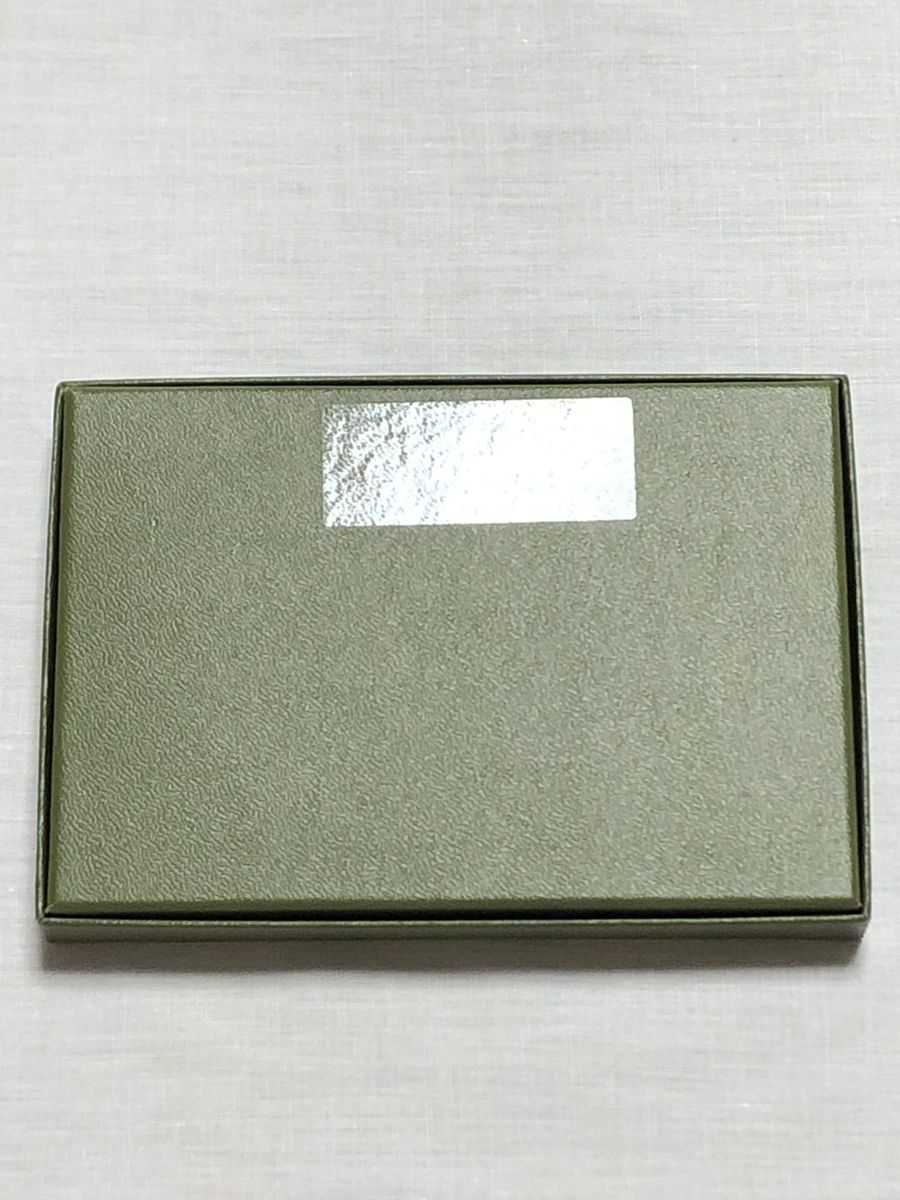 クリストフル トレイ JMB DIAMOND 2007 JAL 非売品 Christofle 箱付