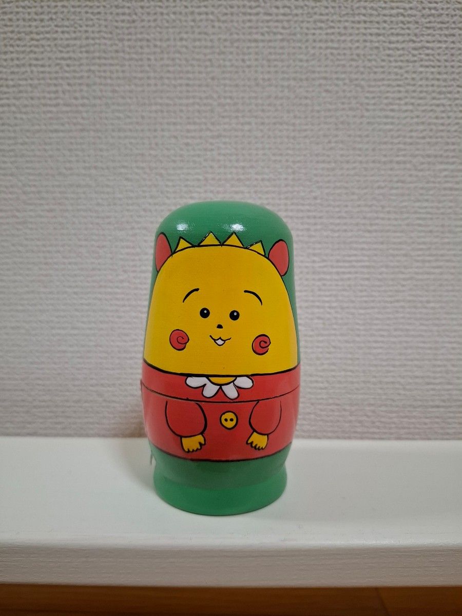 コジコジCOJI-COJI studio CLIPマトリョーシカ 5個セット｜Yahoo