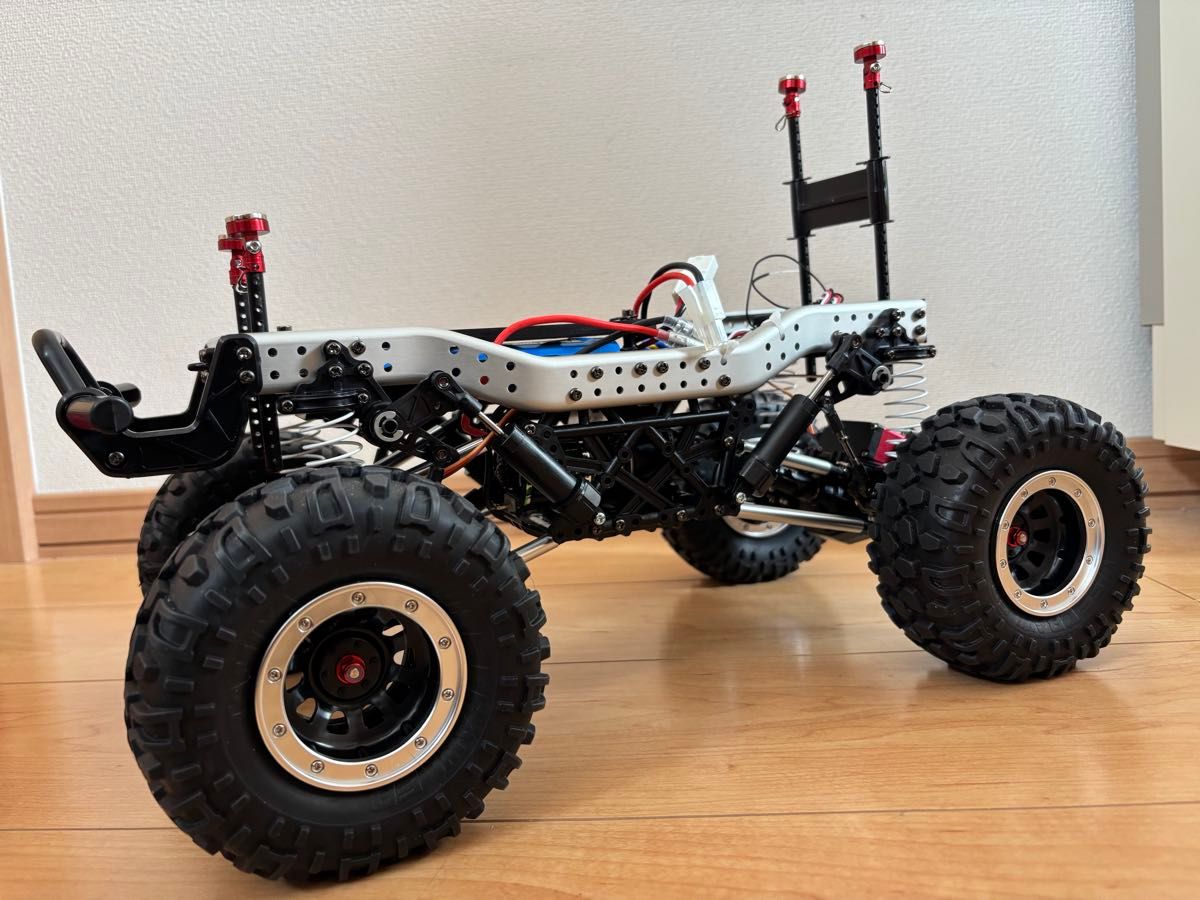 タミヤ CR-01 トヨタ ランドクルーザー40 フルセット｜Yahoo!フリマ
