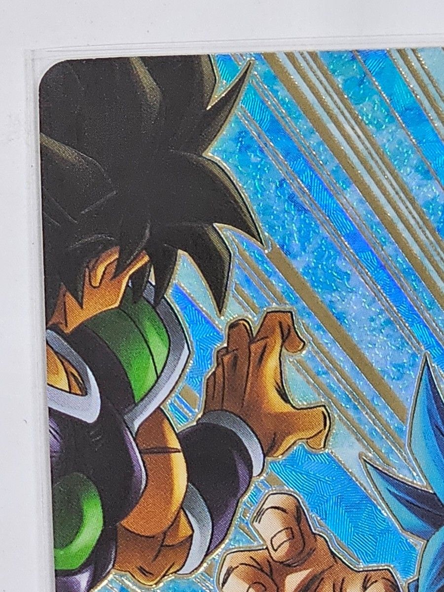 ドラゴンボールスーパーダイバーズSDV8-035 孫悟空BR パラレルGDR 新品