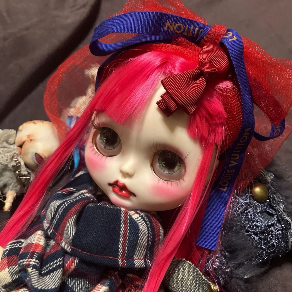 カスタムアイシードール アウトフィット付き ソックス ピアス オープン
