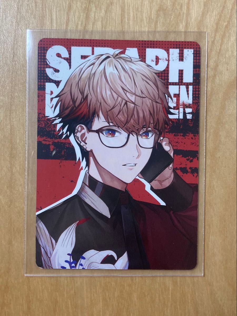 VOLTACTION Pajama Party 】ランダム箔押し缶バッジ 四季凪アキラ