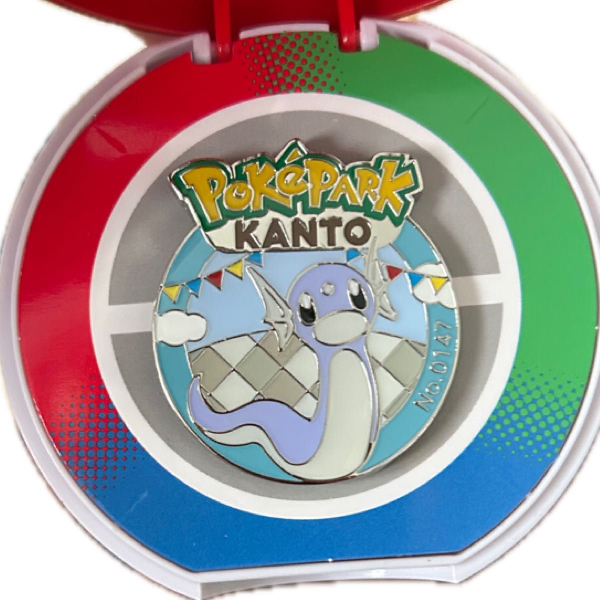 ポケパークカントー ピンズ ピンバッジ ポケパーク カントー ポケモン
