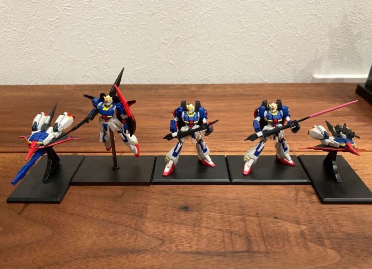 ガンダムコレクション ガンコレ GUNDAM おまけ付き 未開封金ピカ百式