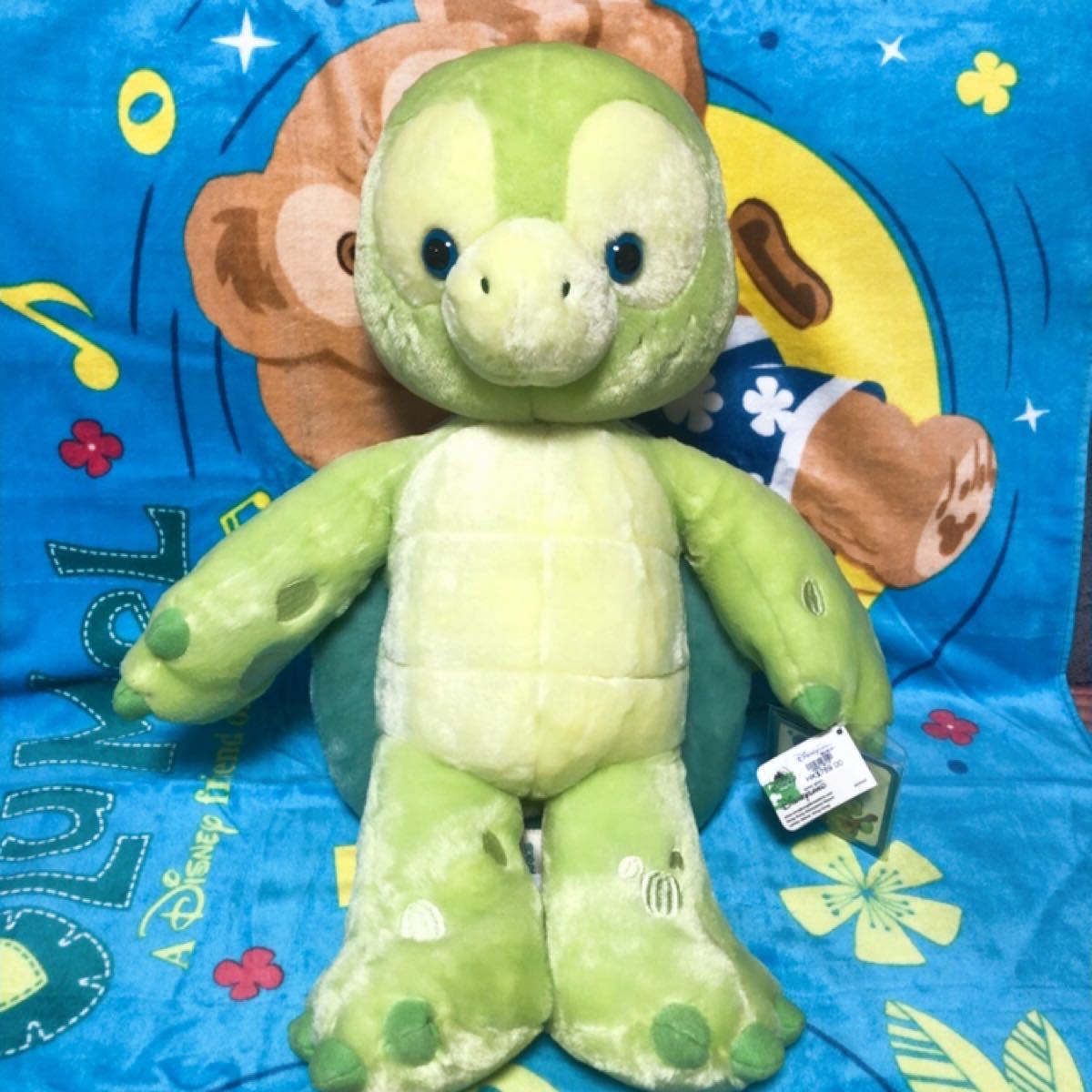 香港ディズニー オルメル Mサイズ ぬいぐるみ｜Yahoo!フリマ（旧PayPay