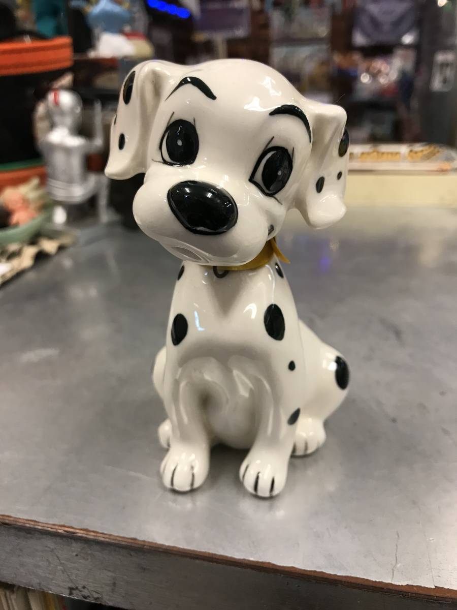 Yahoo!オークション - ヴィンテージ WDP ディズニー 101匹ワンちゃん