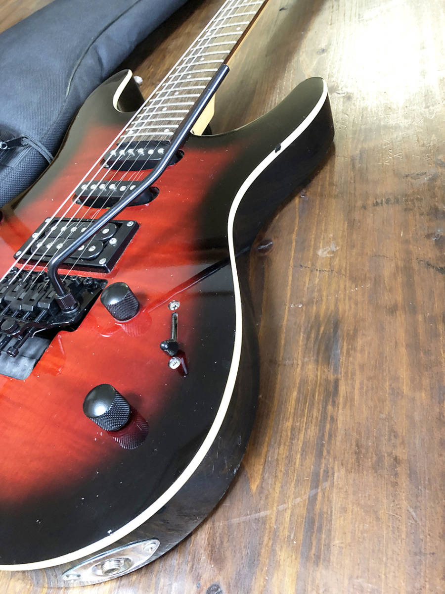Yahoo!オークション - 【3531】Washburn RX-25 ワッシュバーン ディン