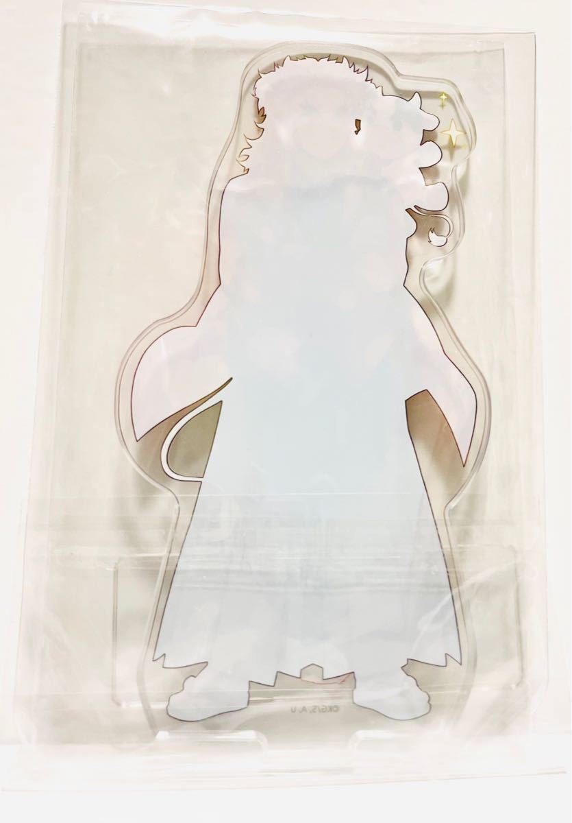 鬼滅の刃 丑年 等身 アクリルスタンド 干支 アクスタ 《本文必読 中古