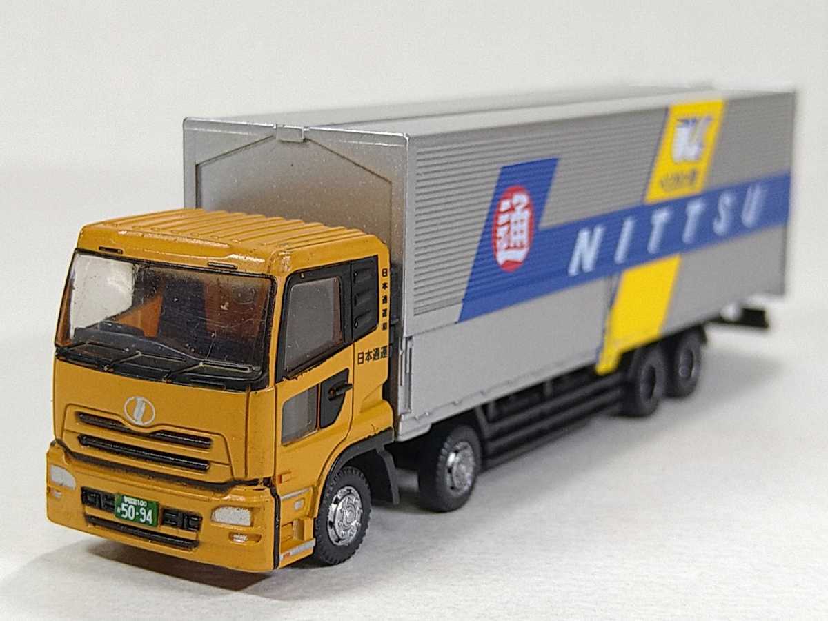 Yahoo!オークション - 038 トミーテック トラック コレクション 第4弾