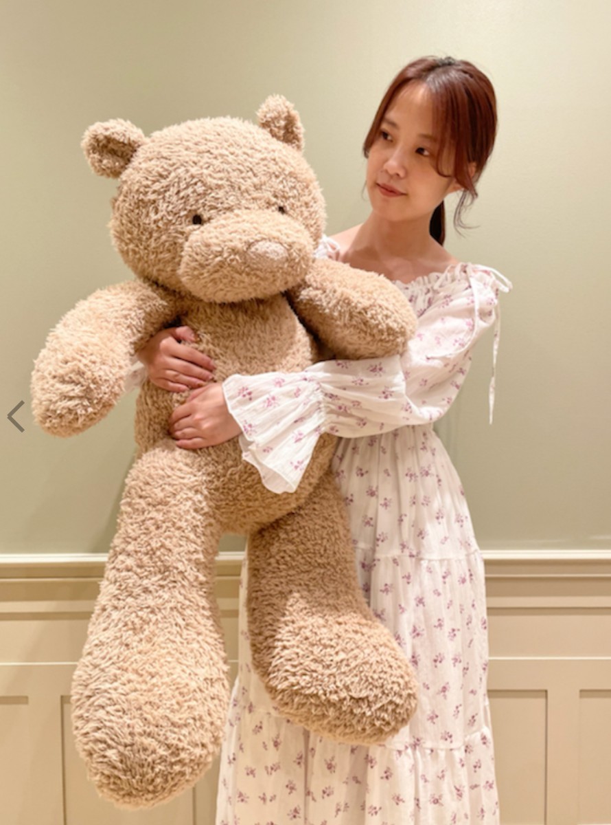 新品未使用タグ付き ジェラートピケ【Sleep】ベア抱き枕｜Yahoo!フリマ