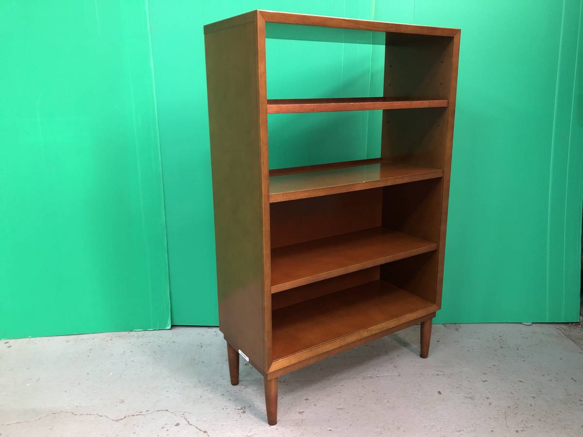 Yahoo!オークション - 中古 シェルフ カリモク60+/Karimoku60+ ブック