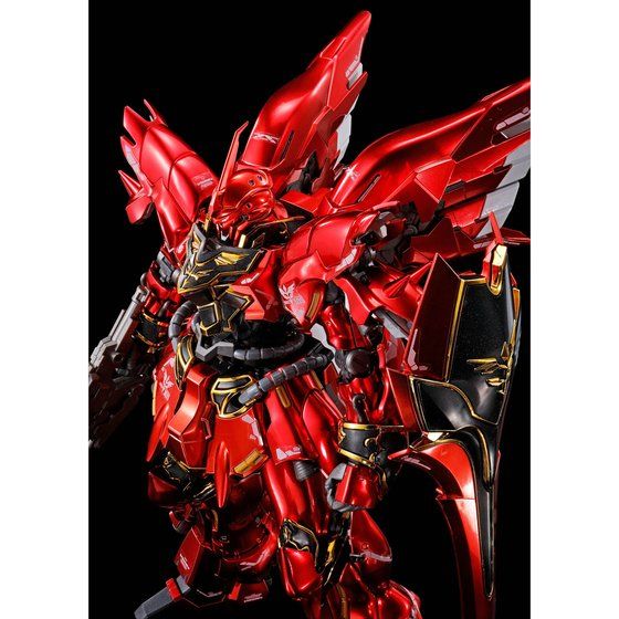 RG 1/144 シナンジュ［スペシャルコーティング］│株式会社BANDAI