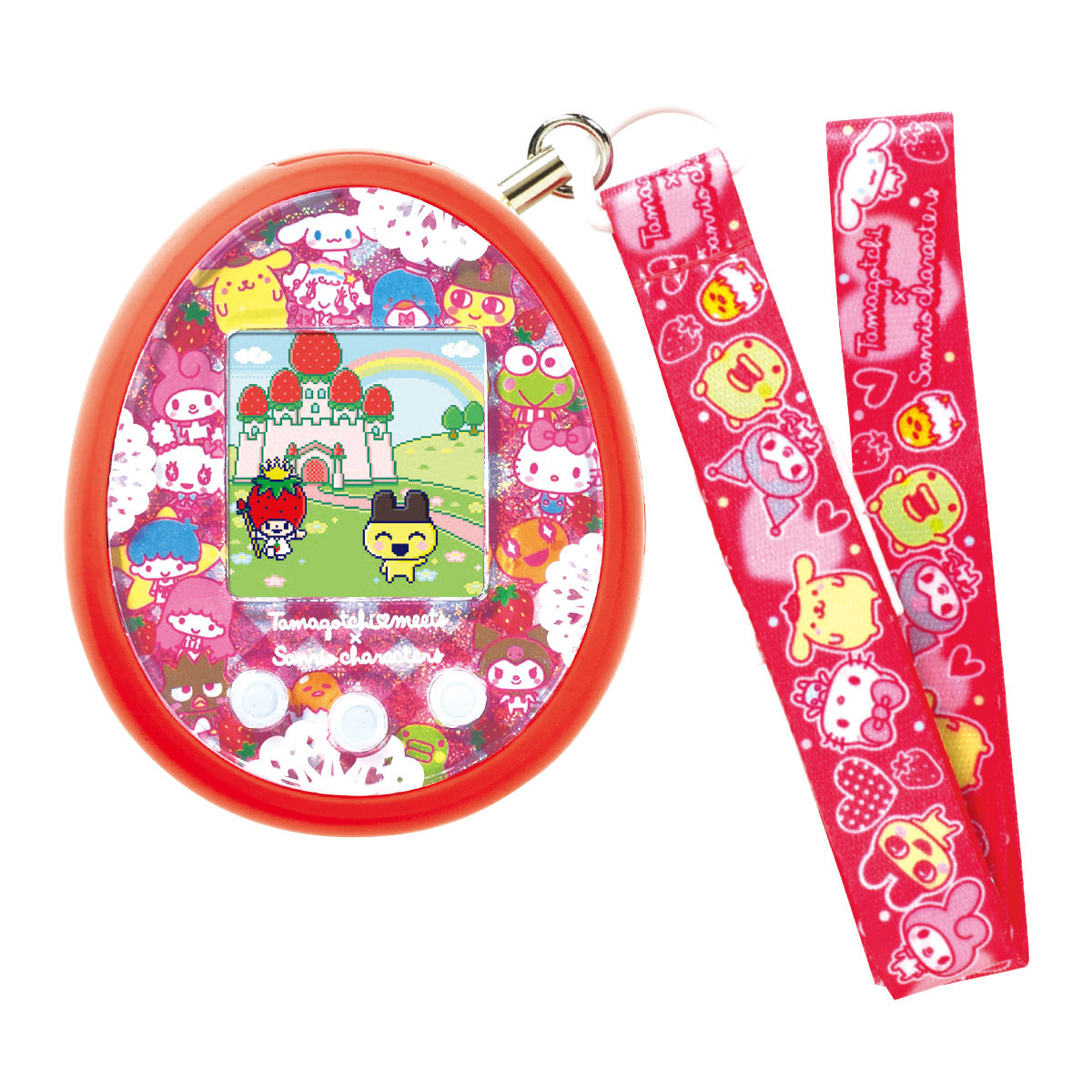 たまごっちみーつ サンリオキャラクターズDXセット | Tamagotchi Smart