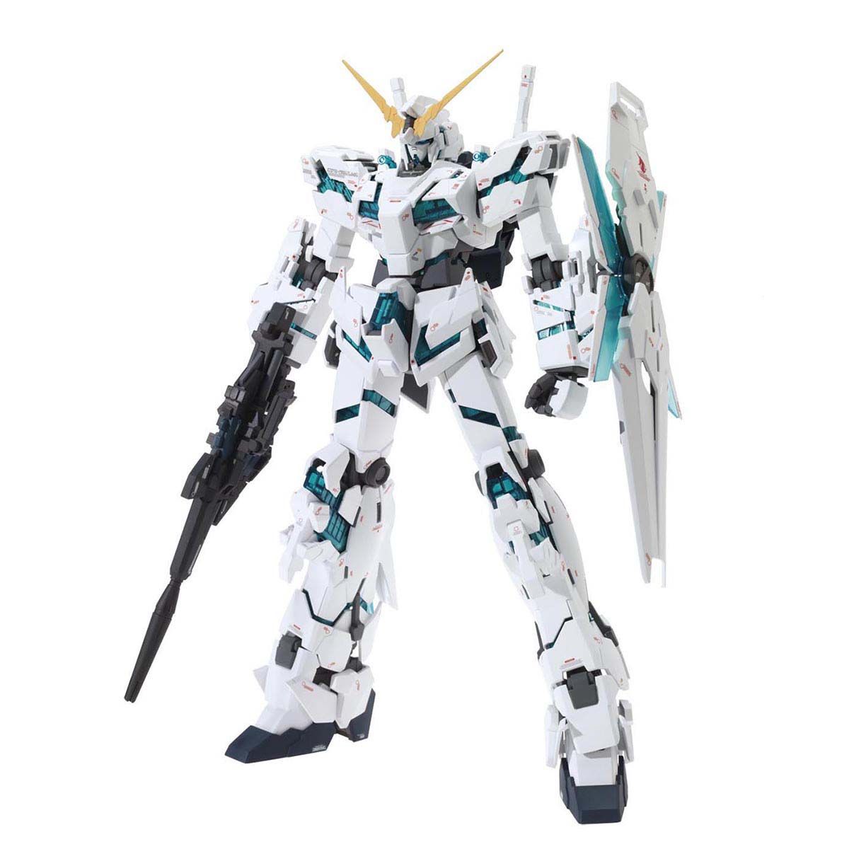 MG 1/100 RX-0 フルアーマーユニコーンガンダムVer．Ka | 機動