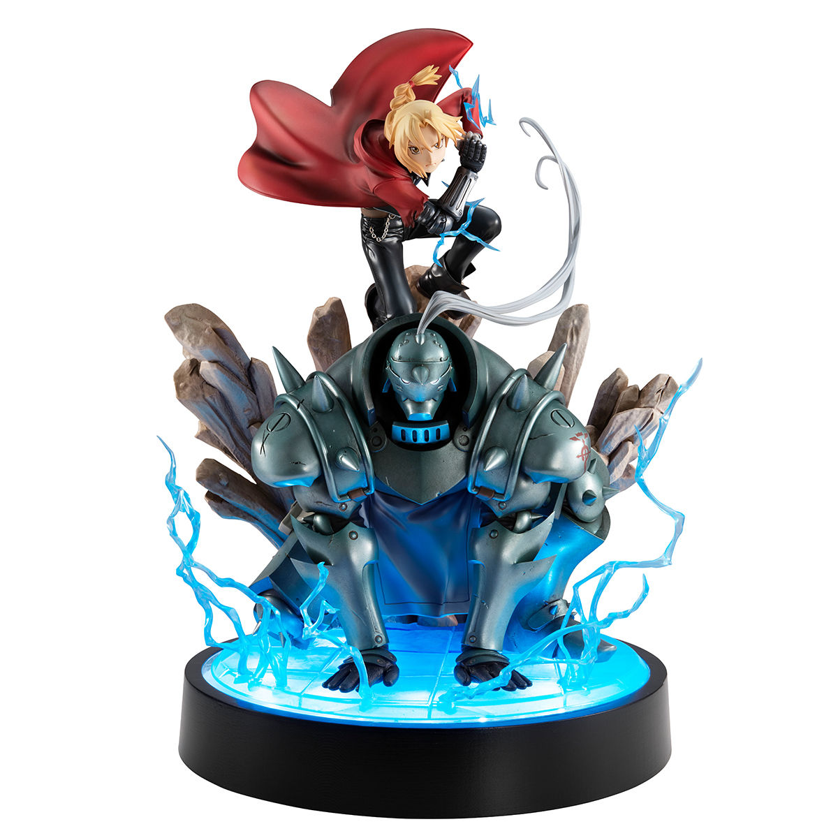 抽選販売】Precious G.E.M.シリーズ 鋼の錬金術師 FULLMETAL ALCHEMIST