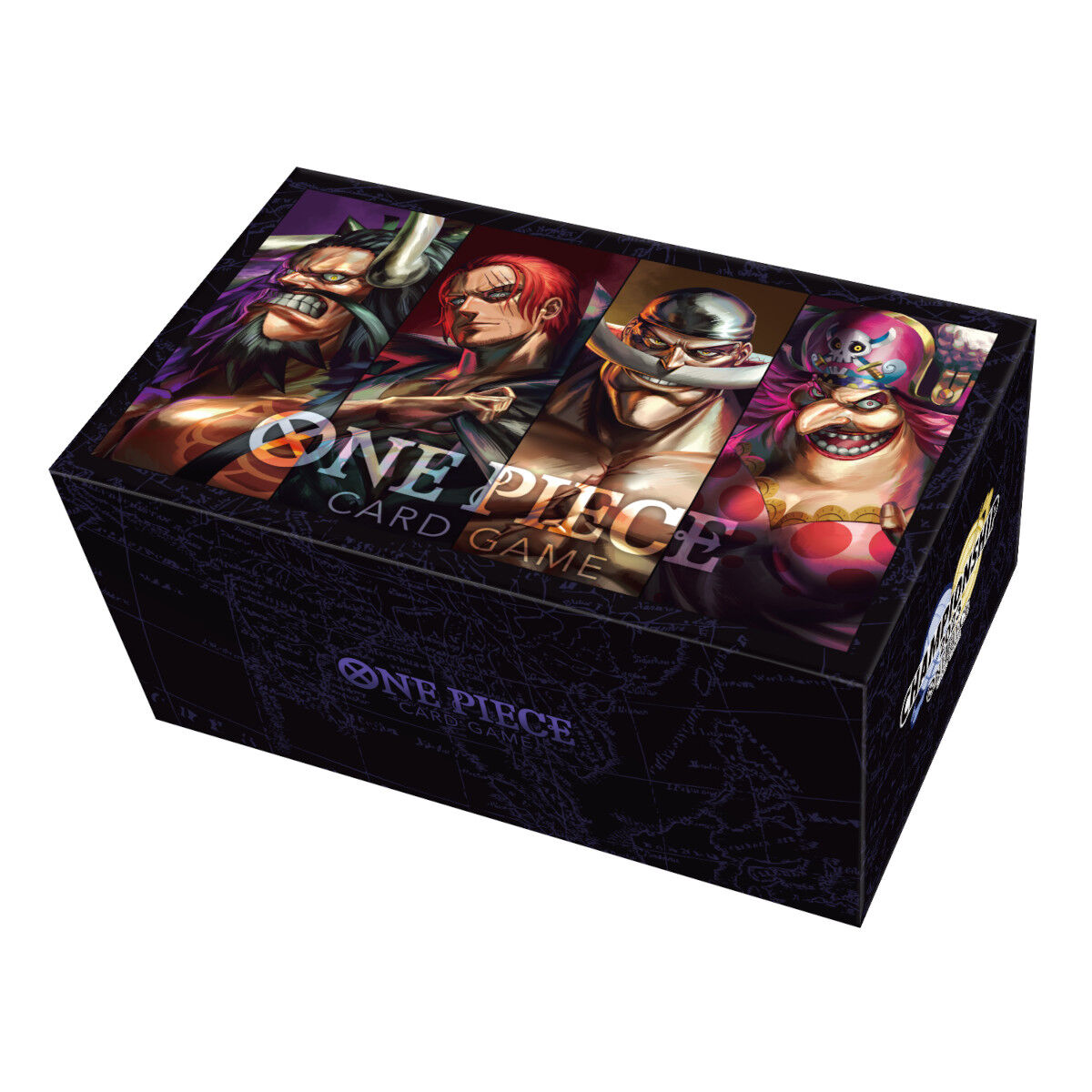 ONE PIECEカードゲーム チャンピオンシップセット2023(旧四皇)【再販