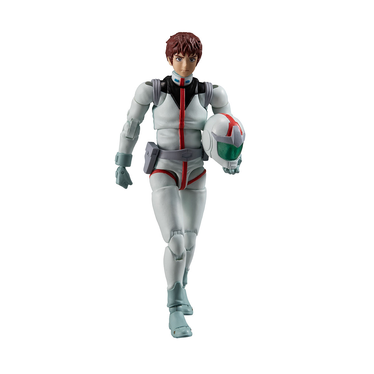 G.M.G. COLLECTION 09 機動戦士ガンダム 地球連邦軍 アムロ・レイ