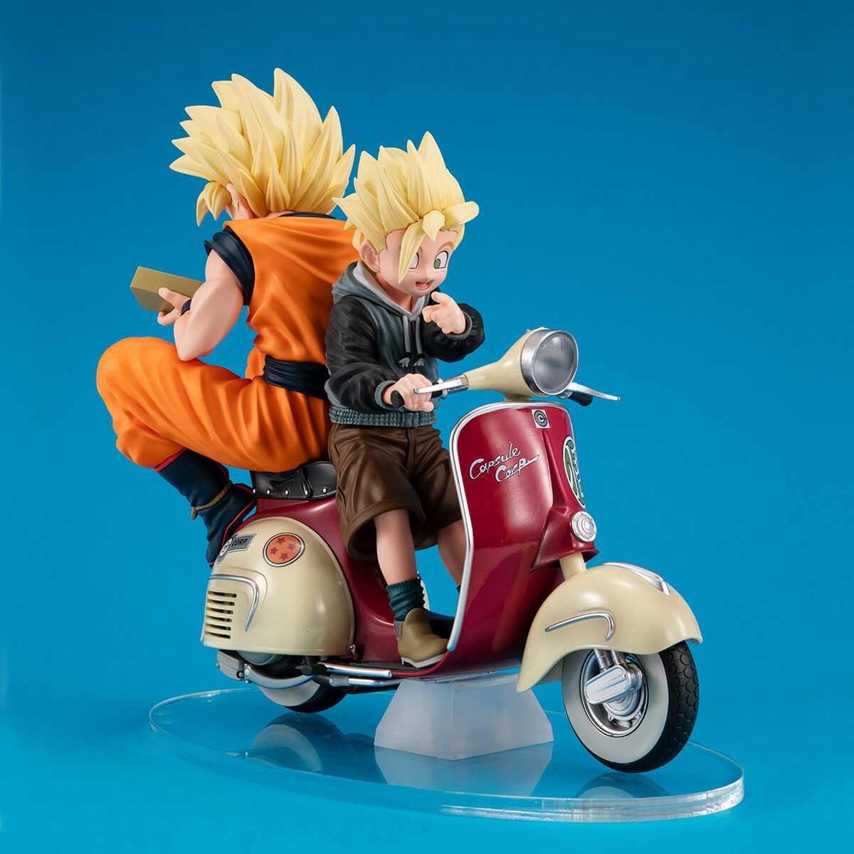 抽選販売】デスクトップリアルマッコイEX ドラゴンボールZ スーパー
