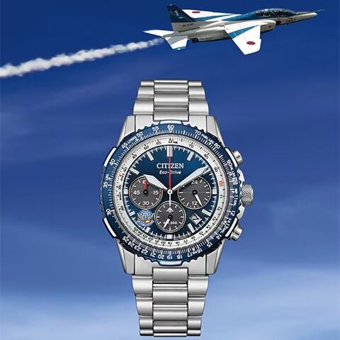 限定品☆CITIZEN シチズン PROMASTER プロマスター SKYシリーズ CA4665