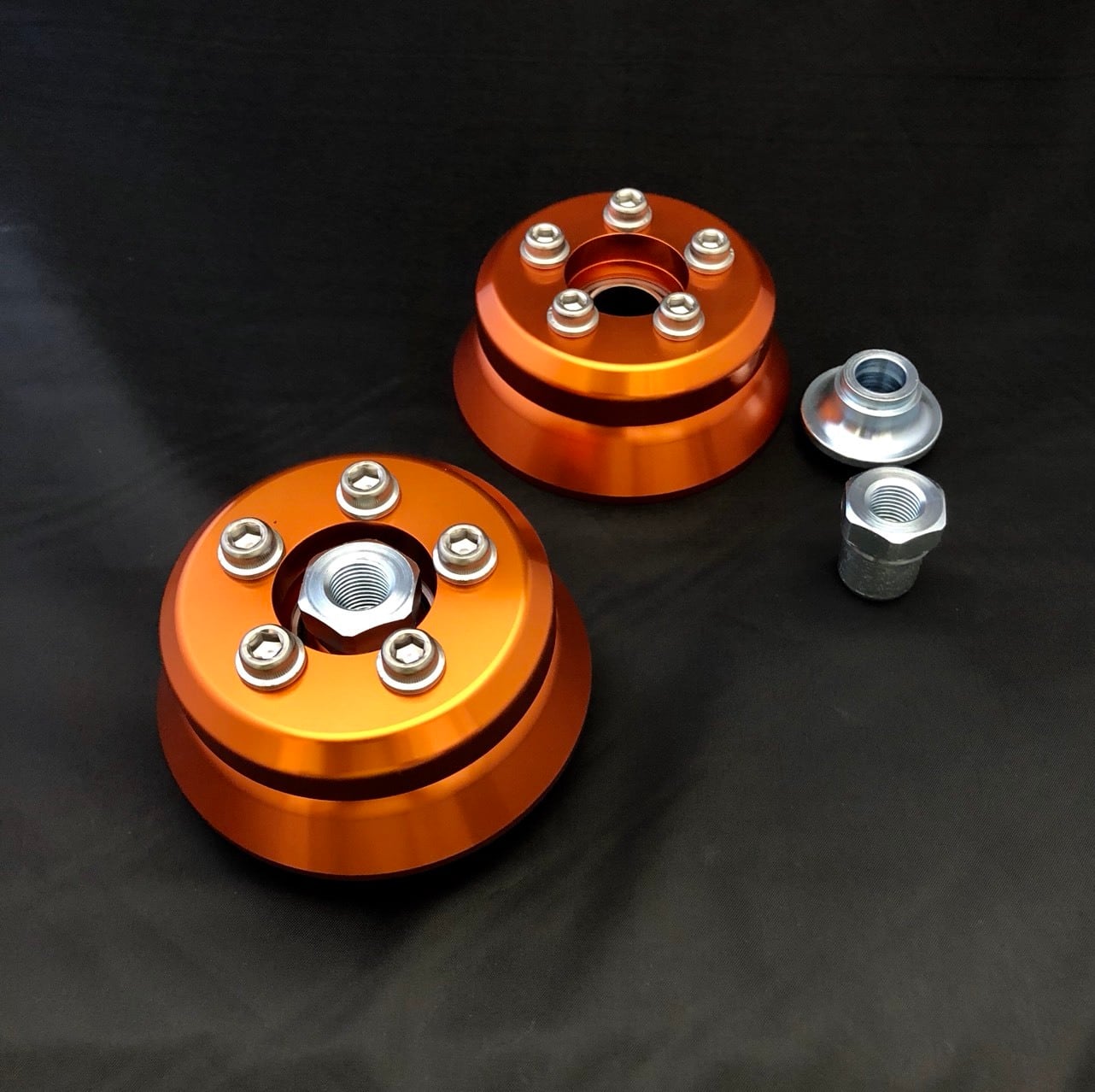 K13/E12用N-TEC『固定ピロアッパー』 | N-TEC NAGOYA