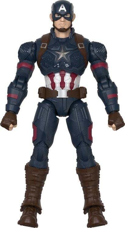 プラモ】BLOKEES Marvel Infinity Saga Champion Class CC03 Captain