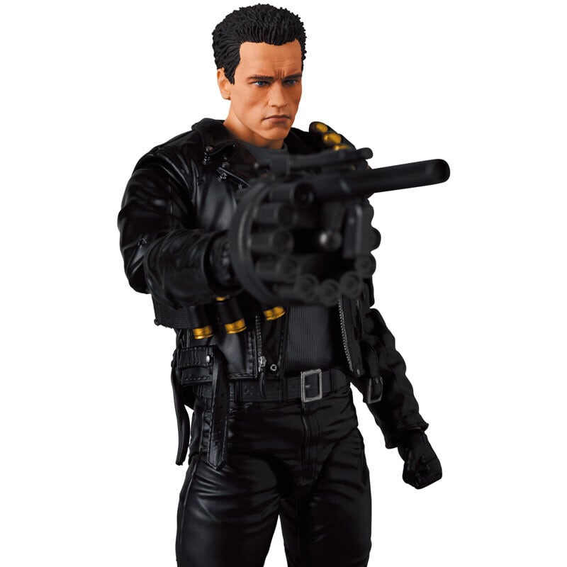 メディコムトイ MAFEX マフェックス No.199 ターミネーター 2 T-800