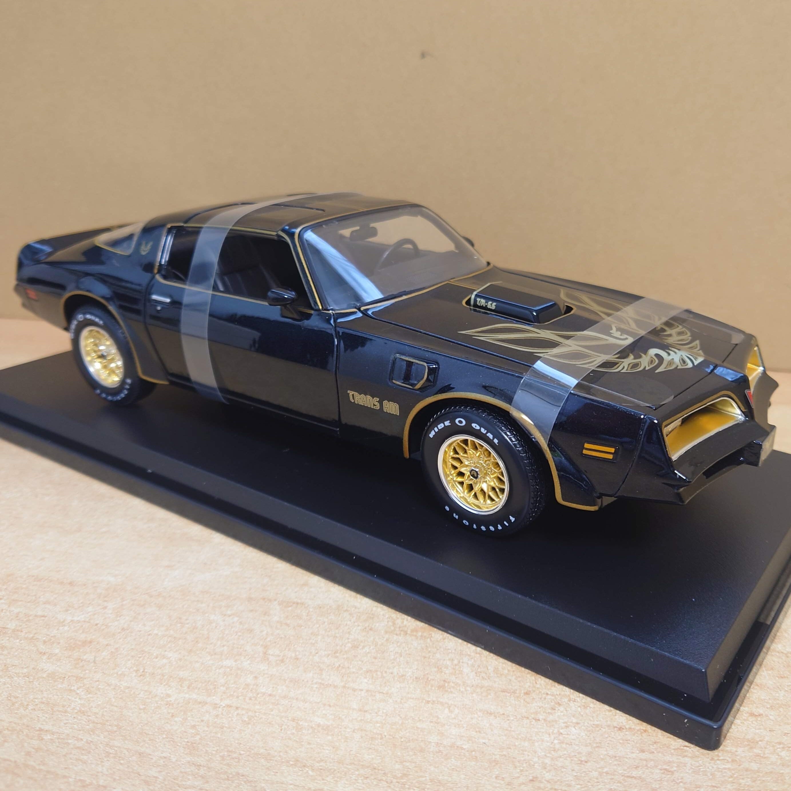 1/18 ポンティアック ファイヤーバード トランザム 1978 Pontiac
