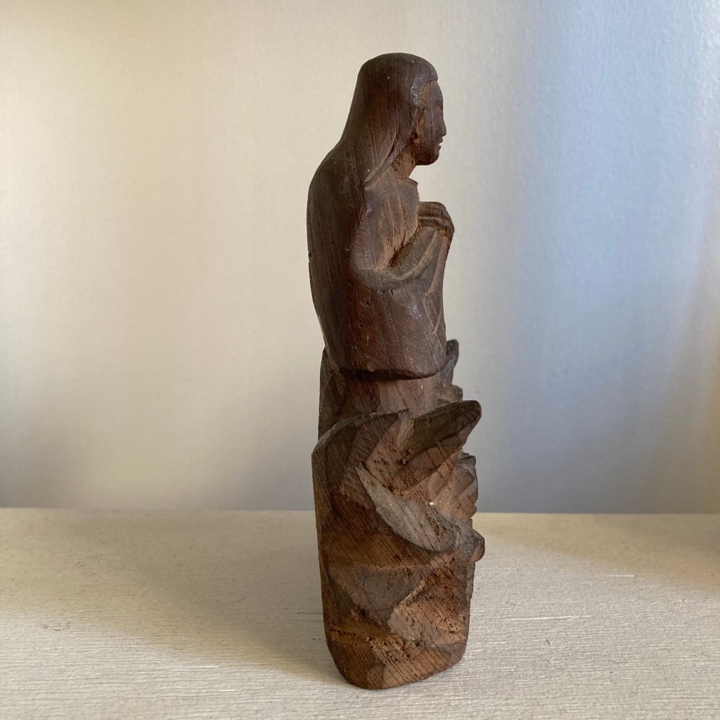 マリア観音像 ／ 隠れキリシタン | FUCHISO