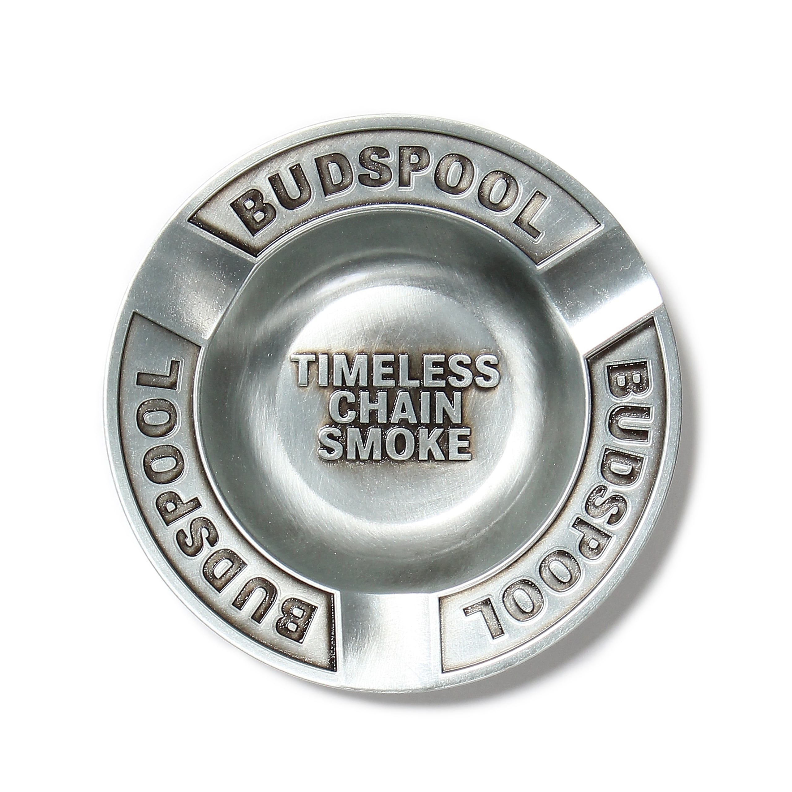 TCS METAL ASHTRAY | APHRODITEGANG HOLDINGS
