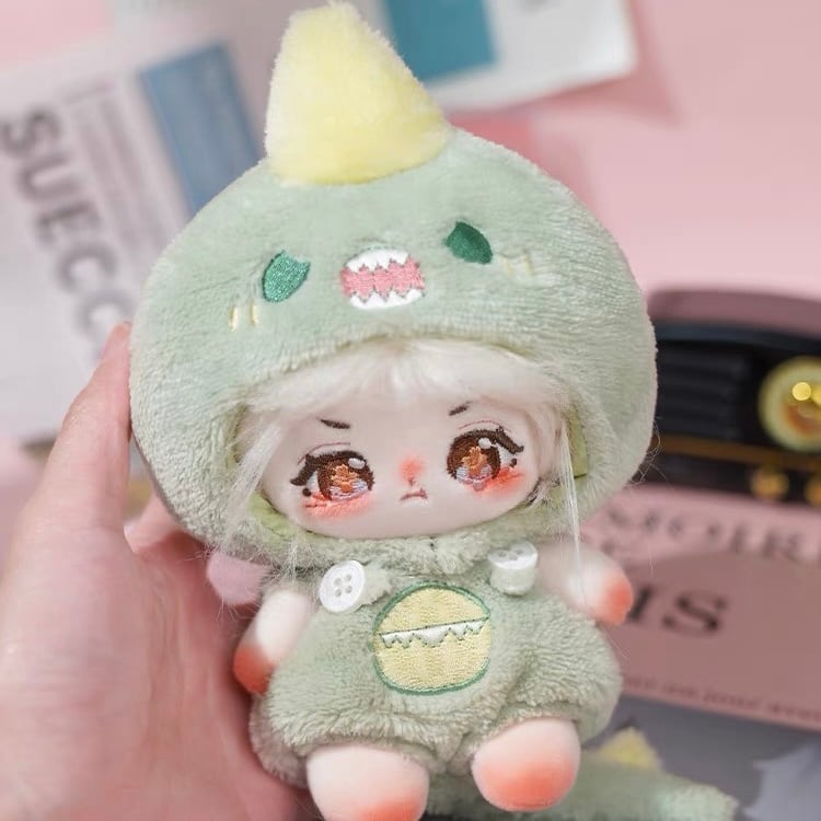 ✰10cm✰動物シリーズ ぬいぐるみ服 無属性 | KiriDoll❤︎ぬいぐるみ