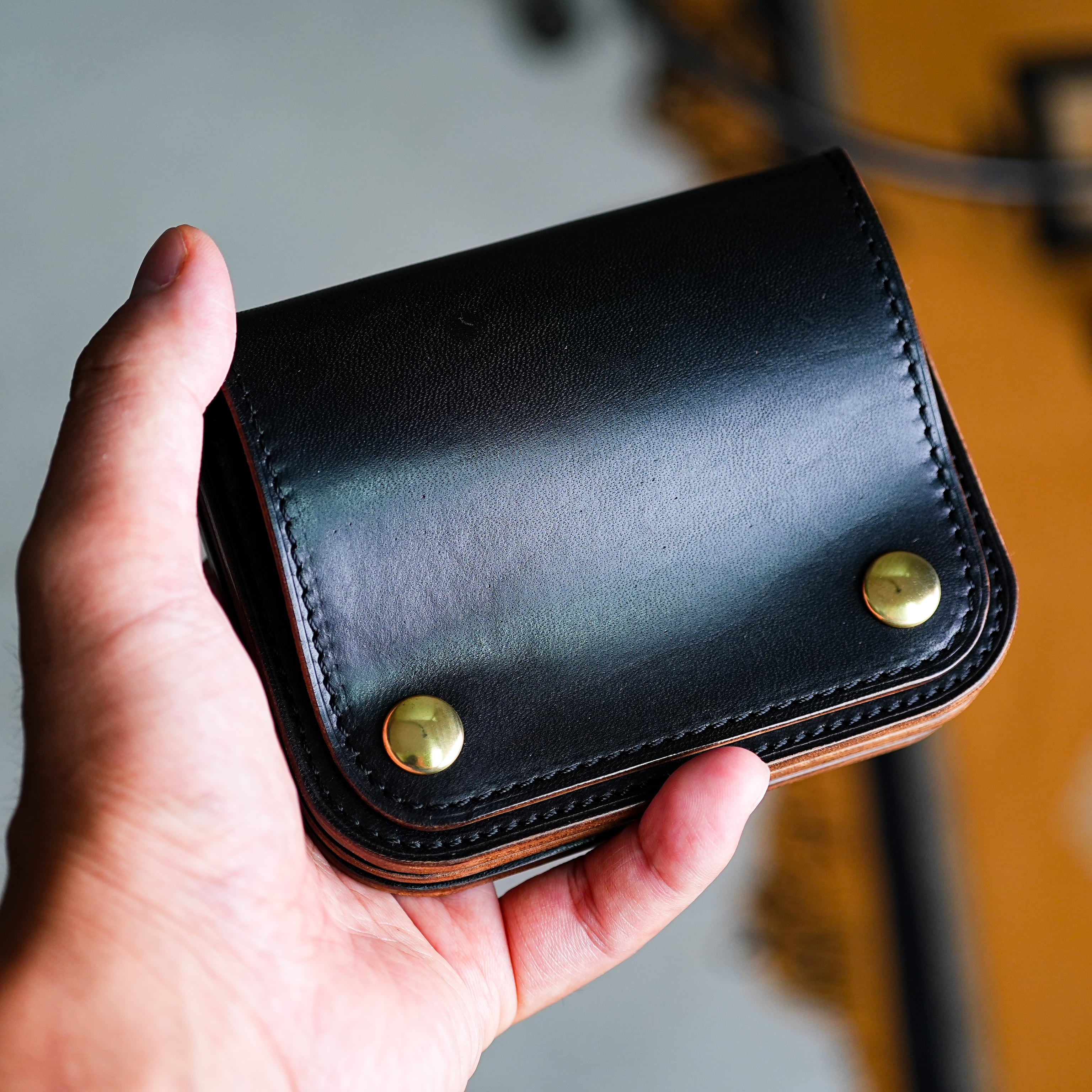 ショート トラッカーウォレット / Short Tracker Wallet < Maryam