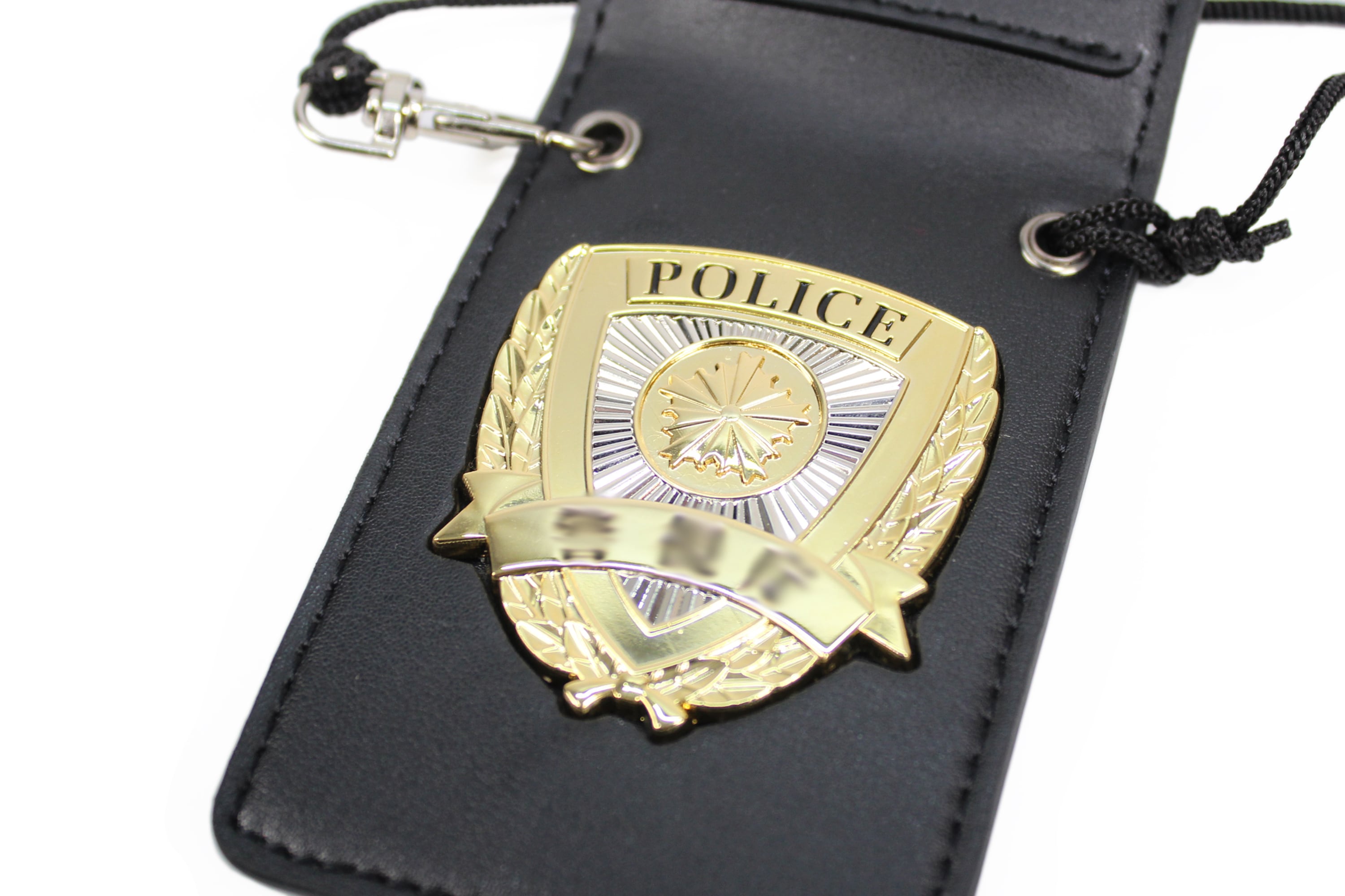 撮影用アイテム コスプレアイテム 警察グッズ 警視庁金属プレート付き