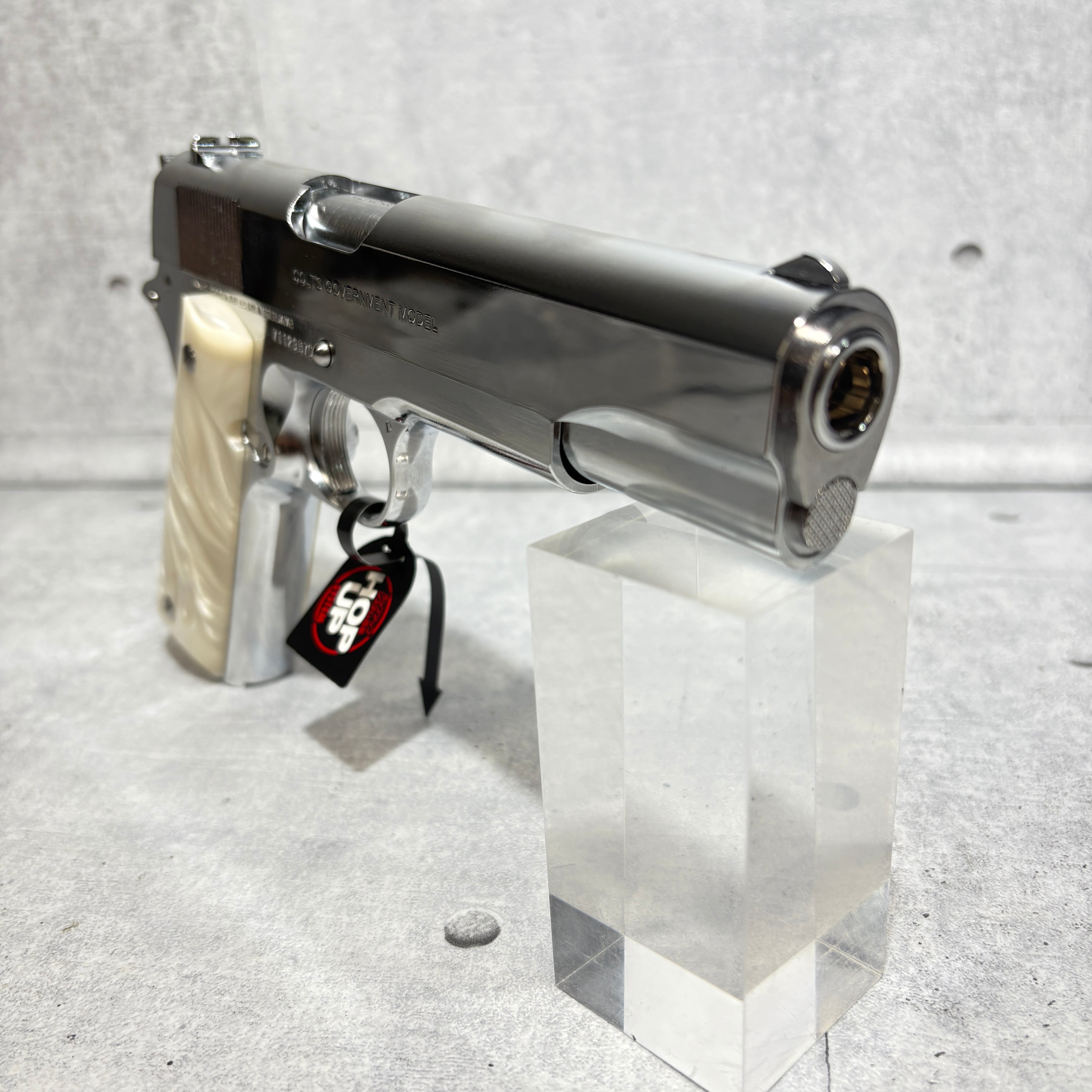 アウトレット】【custom】 マルイ ガスブローバック コルト ガバメント