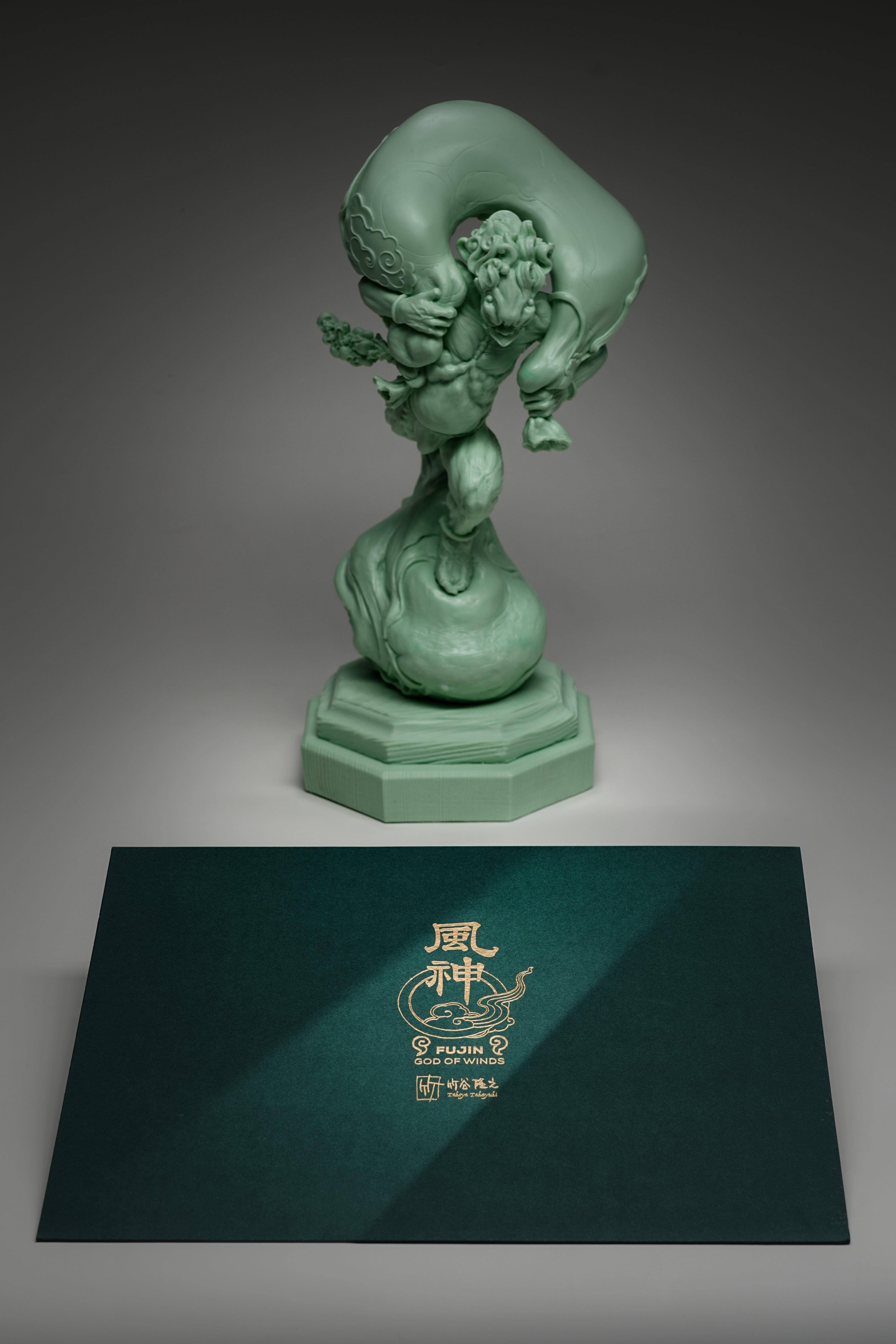 風神｜竹谷隆之 ガレージキット 日本限定カラー | sumart