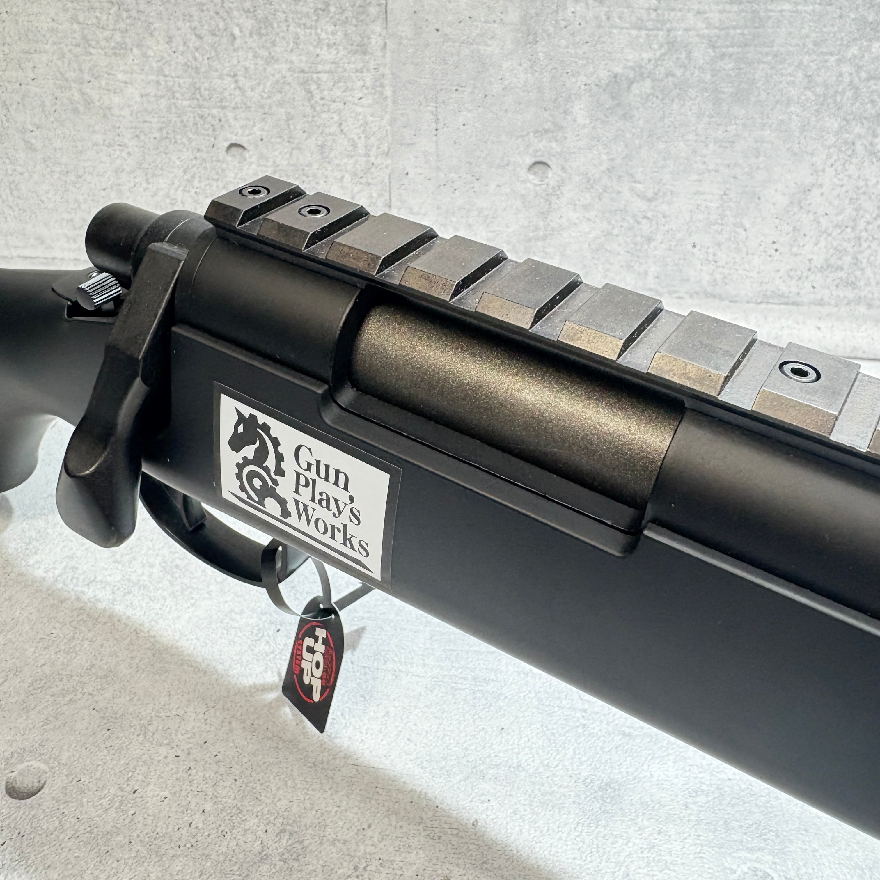 custom】 東京マルイ VSR-10 G-SPEC BLAZAR [ ブレイザー ] | GunPlay