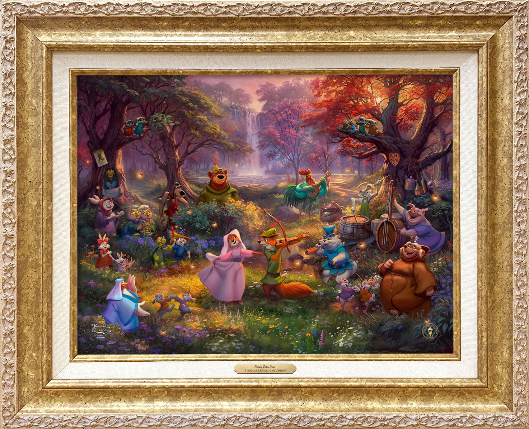 秋絵画特集 | ディズニー アート 絵画 ポスター専門店