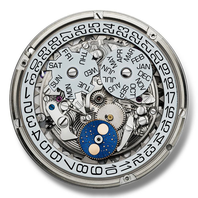 ZENITH CHRONOMASTER ORIGINAL TRIPLE CALENDAR AVENTURINE ゼニス