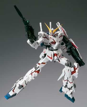 大光明株式會社: 11月 Gundam Fix Metal Composite Unicorn Gundam