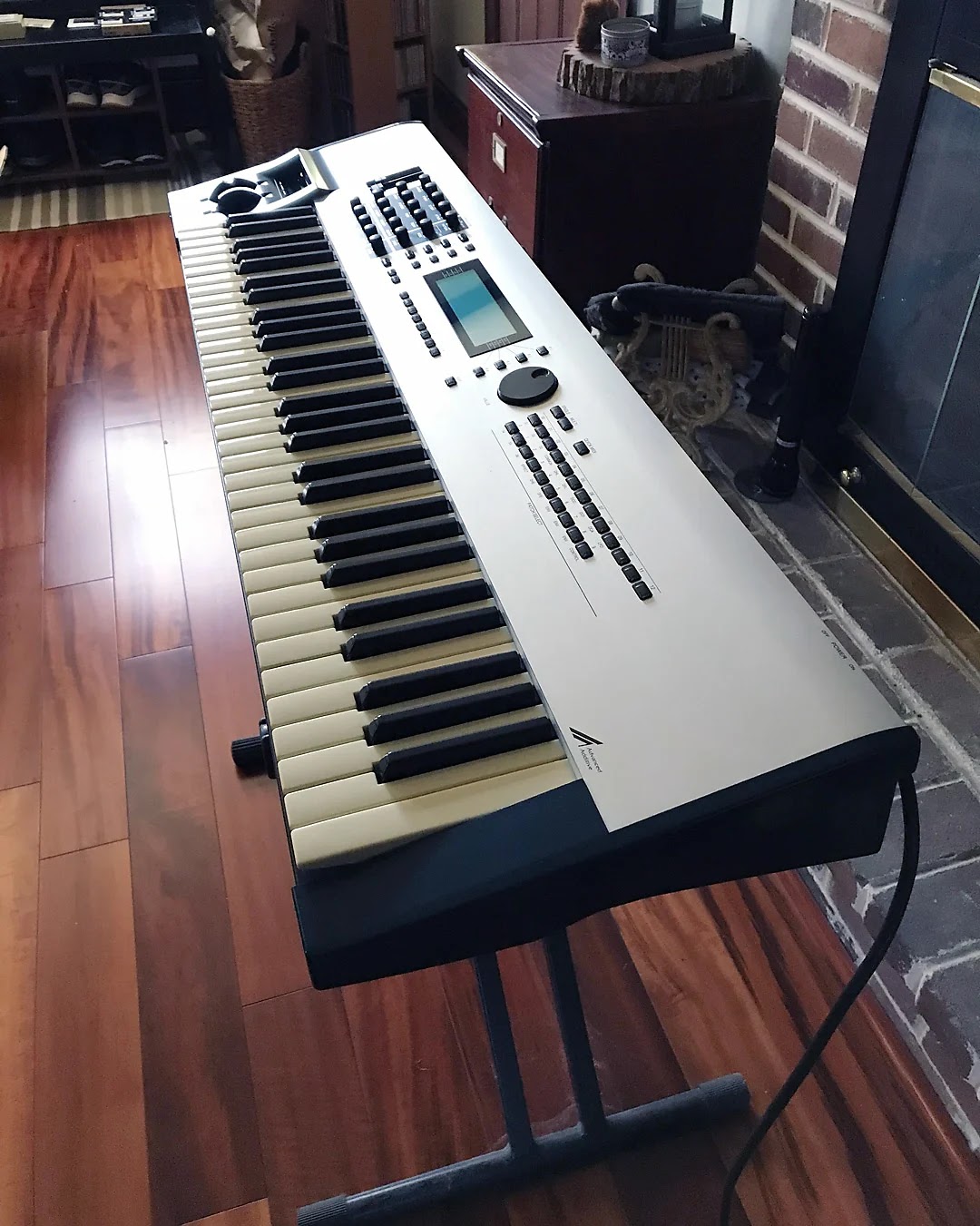 MATRIXSYNTH: Kawai K5000S 61-Key Digital Additive Synthesizer w