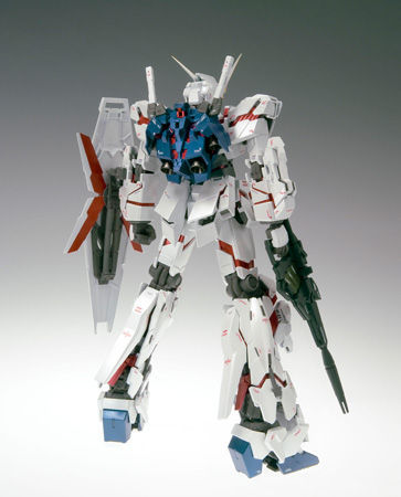 大光明株式會社: 11月 Gundam Fix Metal Composite Unicorn Gundam