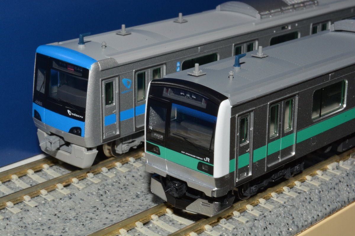 も*様 <新古品>【TOMIX 92571】E233-2000 常磐緩行線 10 JR E233-2000系電車(常磐線各駅停車)基本セット｜製品情報｜製品検索