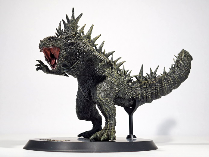 一番くじ ゴジラ 70th Anniversary B賞 呉爾羅（2023） フィギュア