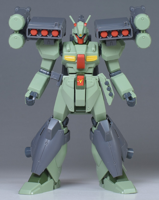 HGUC スタークジェガン（CCA-MSV Ver.） レビュー | ガンダムブログ