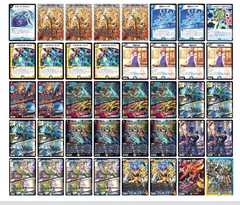 デュエマ オリジナルCS】「GIRAFULL京都CS(2025/4/24)」結果 ラッカ