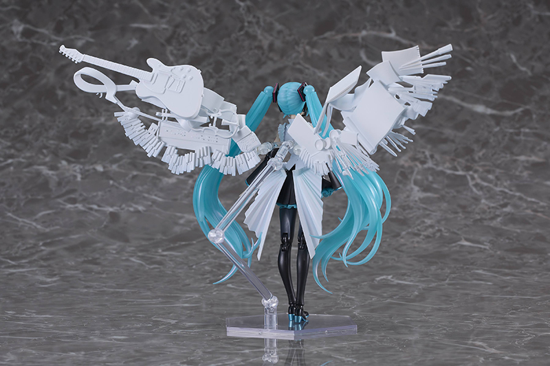 マックスファクトリーより「PLAMATEA 初音ミク Happy 16th Birthday