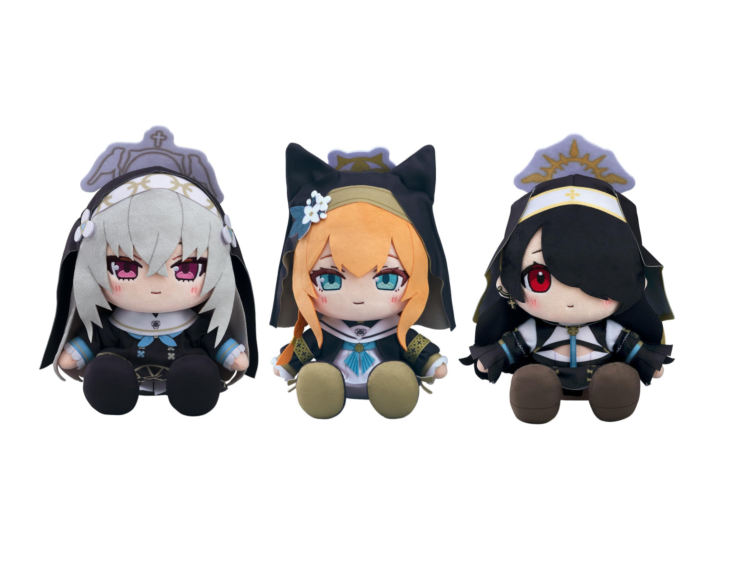 シスターフッド ちょこぷに 予約 | ブルーアーカイブ(ブルアカ)グッズ情報