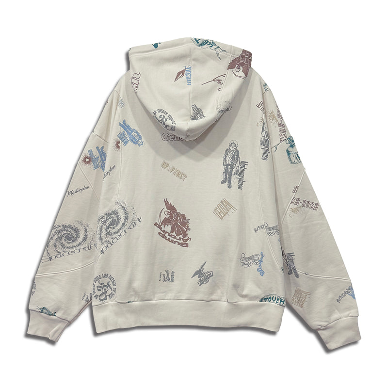 2:BE BE:FIRST DOME TOUR パーカー – BMSG