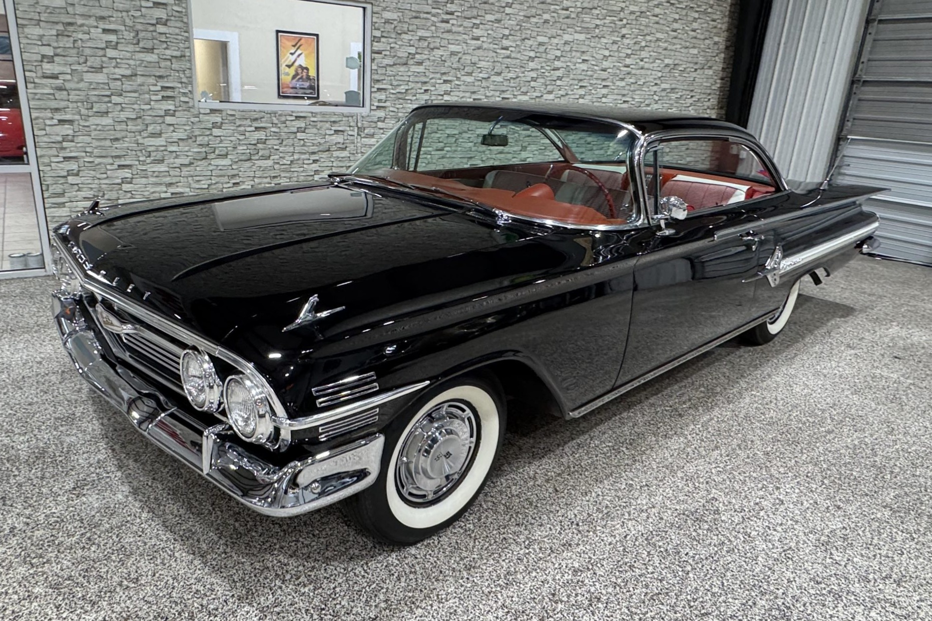 Four-Decades-Owned 1960 Chevrolet Impala Sport Coupe for sale on
