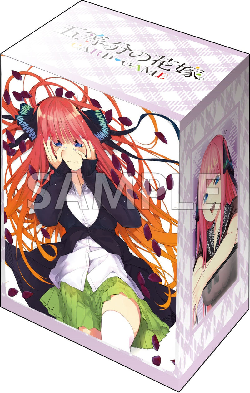 ブシロード デッキホルダーコレクション V3 Vol.1064 五等分の花嫁